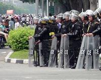 Dissidents detained in Hanoi as Trump-Kim summit opens