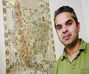Ancient, modern DNA tell story of first humans in the Americas