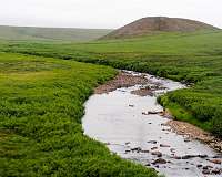 Aerial imagery gives insight into water trends