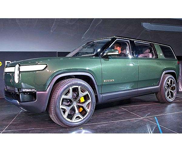 VW to invest $5 bn in EV maker Rivian, establishing joint venture
