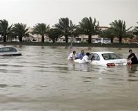 Floods paralyse Saudi city of Jeddah
