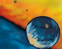 Researchers mix RNA and DNA to study how life's process began billions of years ago