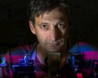 Spiral laser beam creates quantum whirlpool