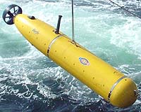 Thales GPS Sensor Provides Solution for Bluefin's Ocean Robots