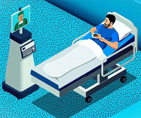 Health experts 'must raise alarm on AI threats'