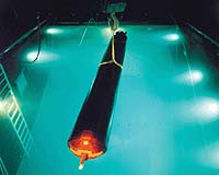 USS Scranton Completes Successful UUV Test