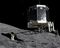 Time running out for comet probe Philae