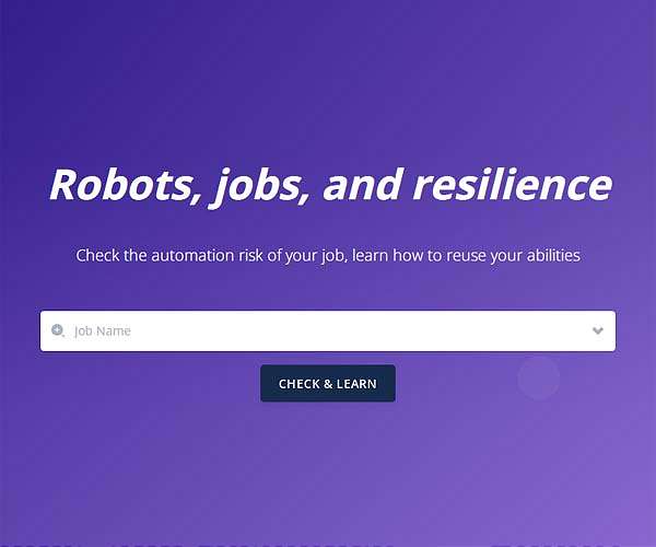 Artificial intelligence for augmentation and productivity