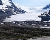 Western Canada to lose 70 percent of glaciers by 2100