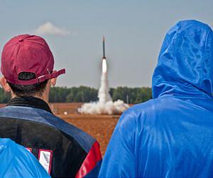 500 Students Participate in NASA Student Launch Projects Challenge