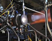 3-D Printed Engine Parts Withstand Hot Fire Tests