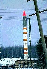 Russian Kosmos 3 Launches Multiple Satellites