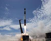 Rocket Lab successfully sends rocket into orbit