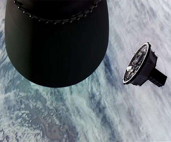 Rocket Lab demonstrates new orbital maneuvering capability