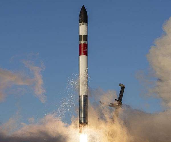 Rocket Lab deploys 152nd satellite