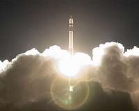 US Air Force launches satellites from New Zealand on Electron Rocket