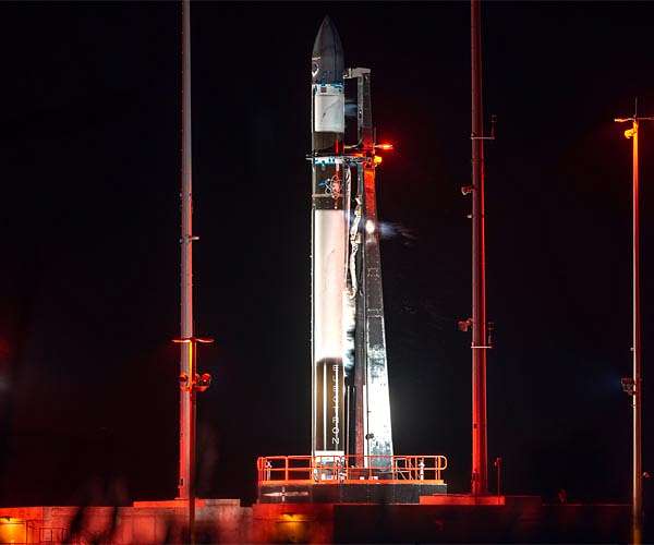Rocket Lab reschedules 1st US launch to January