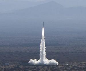 New Mexico Space Grant Consortium student experiments blast into space from Spaceport America