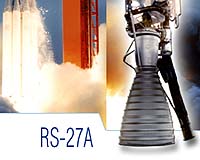 Pratt And Whitney Rocketdyne's RS-27A Powers New-Gen Imaging Satellite To Orbit