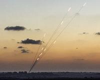 New Israeli strikes on Gaza over rockets, balloon bombs