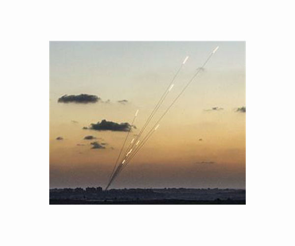 Exchange of fire across Gaza border after tunnel into Israel found