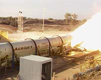 Aerojet Awarded Contract For Strategic Strike Propulsion Tech