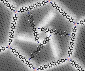 Self-Assembly Of Nano-Rotors