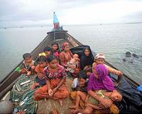 US sanctions Myanmar military commanders over Rohingya abuses