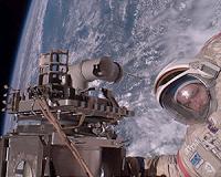 Russia launches ambitious cosmic robotics project