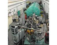 The first light atomic nucleus with a second face