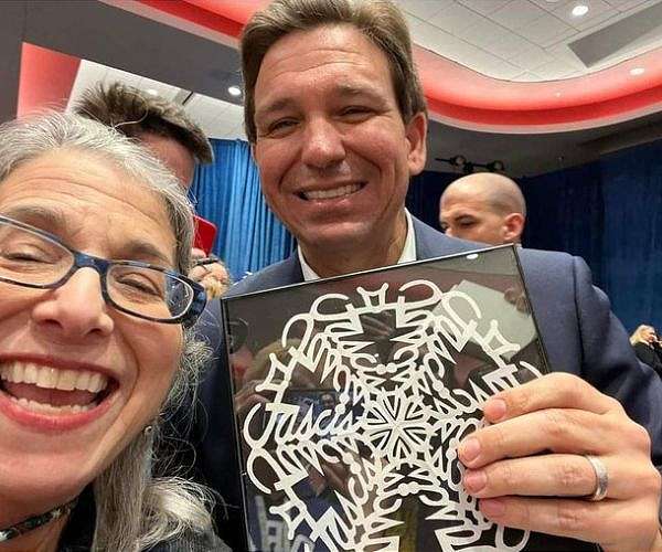 Gov. Ron DeSantis signs law erasing climate change from Florida policy