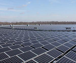 Eco Environments delivers biggest solar PV project in the North of England