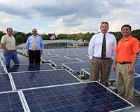 What happens when schools go solar?