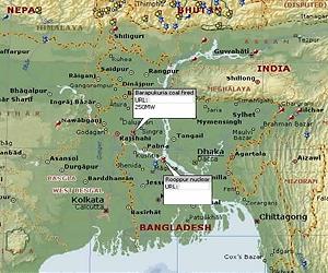 Bangladesh-Russia sign nuclear power deal