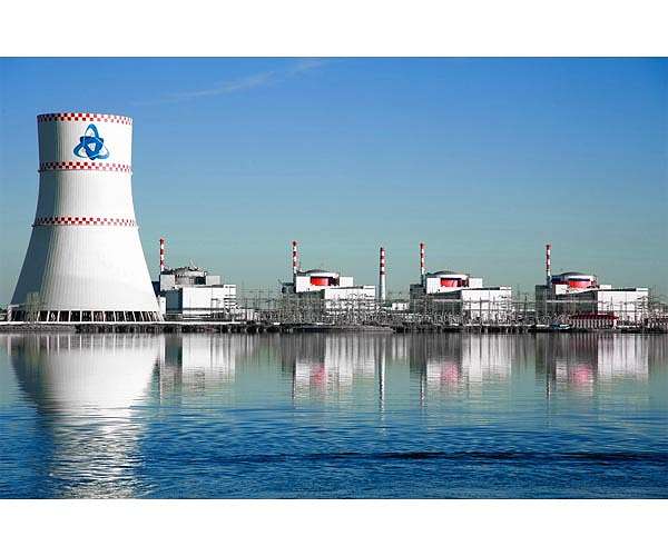 Russia's Rosatom starts construction of Egypt's first nuclear plant