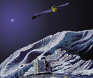 Comet-chasing probe to be roused from sleep