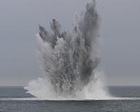 BAE unveils upgraded Nautus counter-mine system
