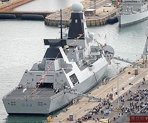BAE to support Royal Navy radars