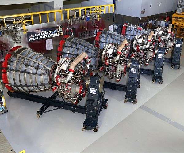 NASA to begin critical testing of updated engines for future Artemis missions