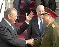 China Wants To Expand Sino-US Military Relations