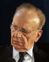 Rupert Murdoch Changes Mind On Global Warming