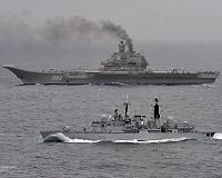 Russia scraps Spain fuel stop for Syria-bound warships
