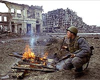 Chechen president offers 'special regiment' to defend Russia
