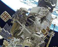 Weightlessness affects health of cosmonauts at molecular level