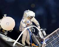Details about the first-ever tourist walk in outer space revealed