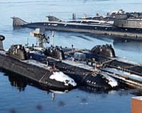 Russia To Scrap All Decommissioned Nuclear Submarines By 2012