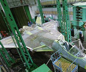 Russia's military aircraft industry: overview and outlook