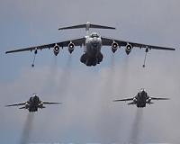 Britain's RAF intercepts six Russian bombers over Black Sea