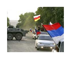 Russia slays Georgian 'monsters' in Kremlin-backed film
