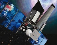 ESA listens in on black hole mission